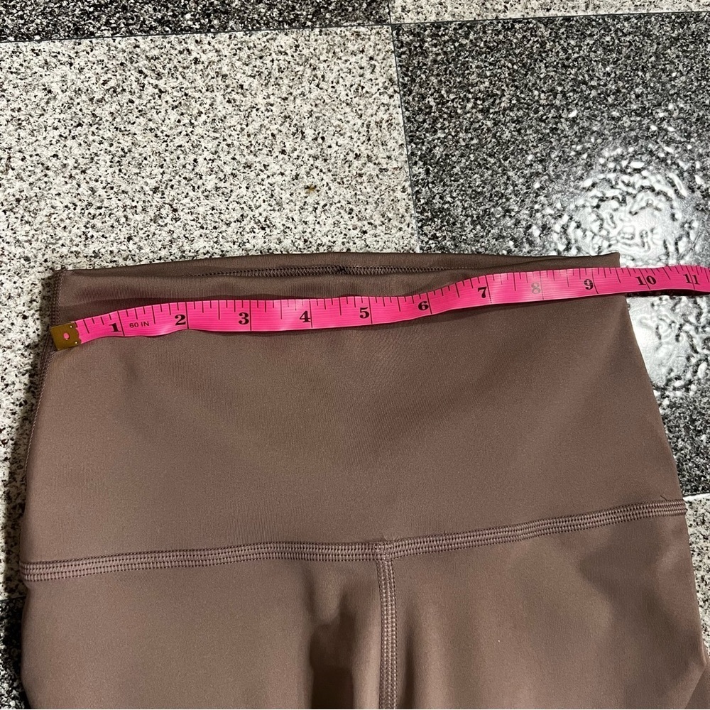 🌸2/$20 NWT- New Balance Performance Logo Leggings XS - Picture 7 of 11